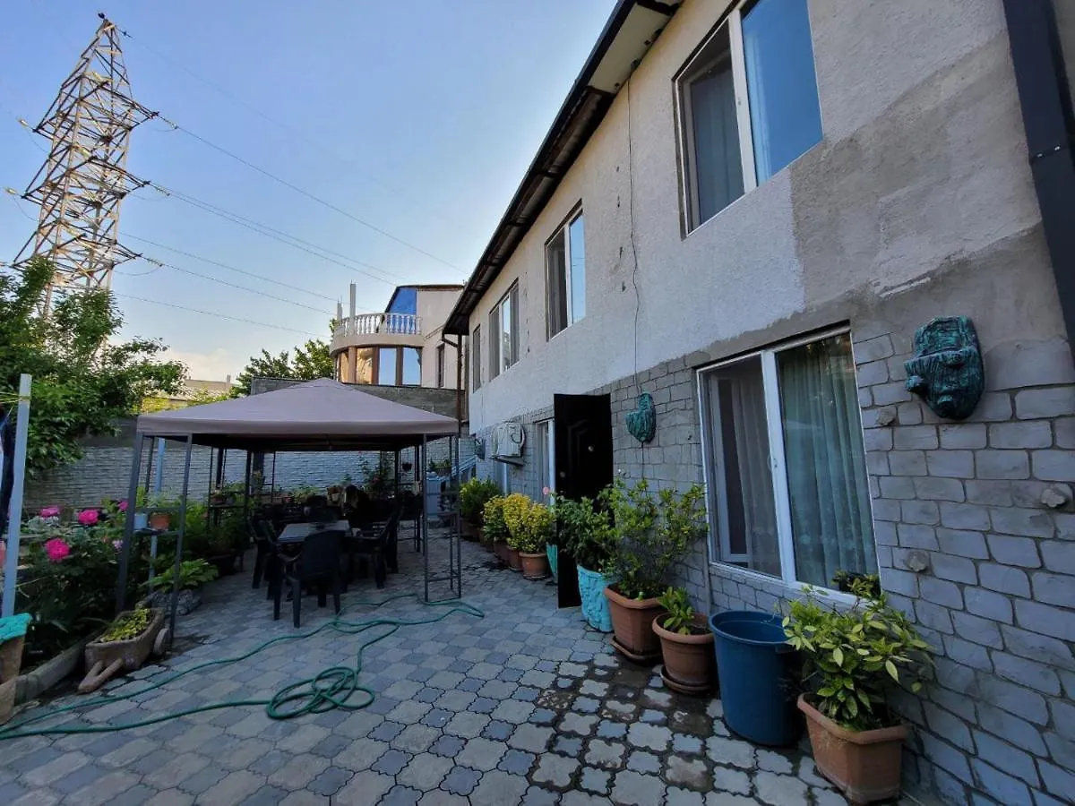 Хостел Ortachala Summer House Тбилиси