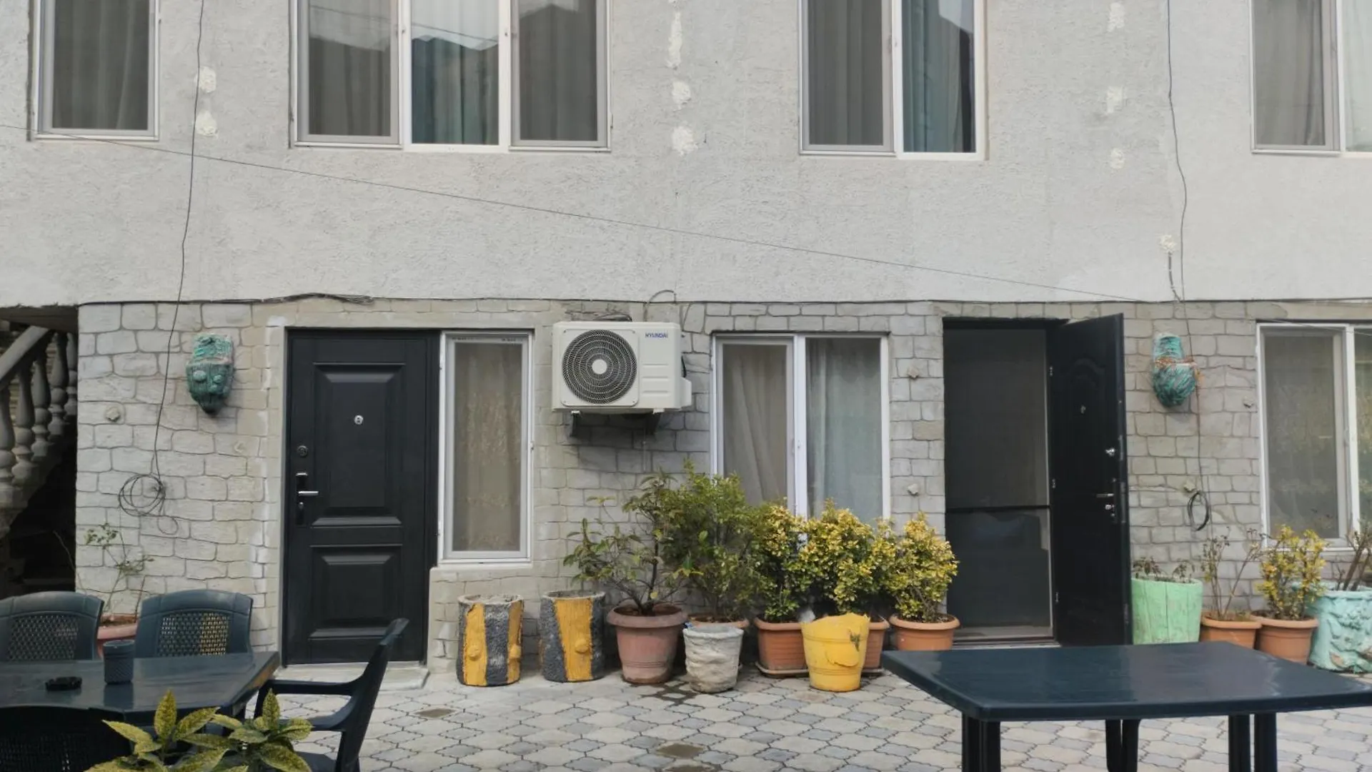 Хостел Ortachala Summer House Тбилиси 0*,  Грузия