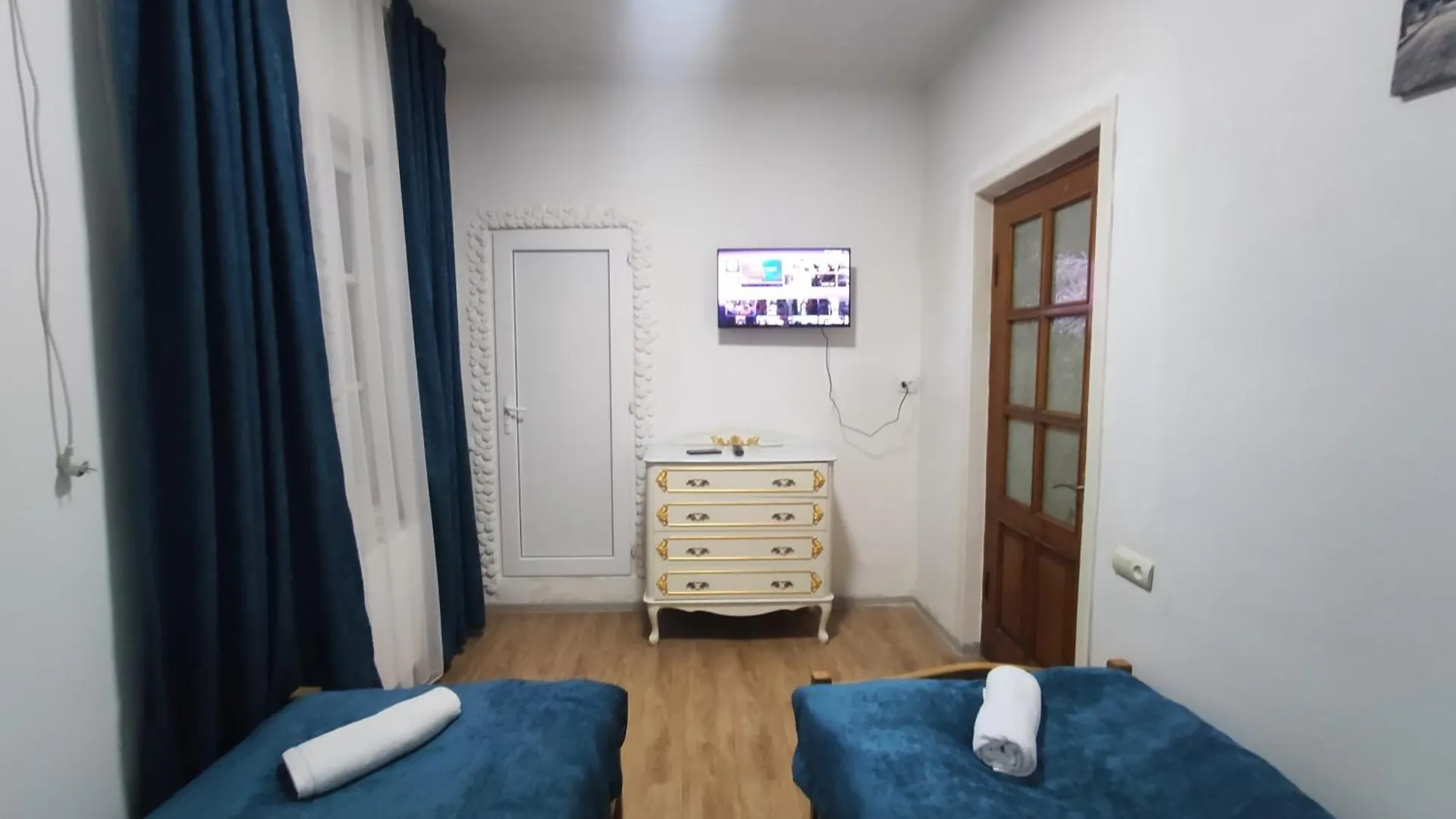 Ortachala Summer House Tbilisi