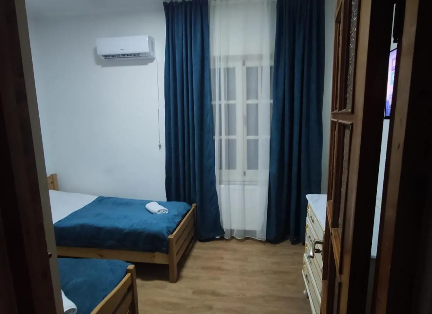 Хостел Ortachala Summer House Тбилиси Грузия