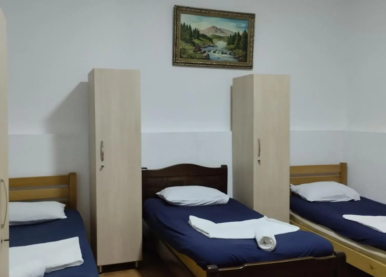 Хостел Ortachala Summer House Тбилиси Грузия