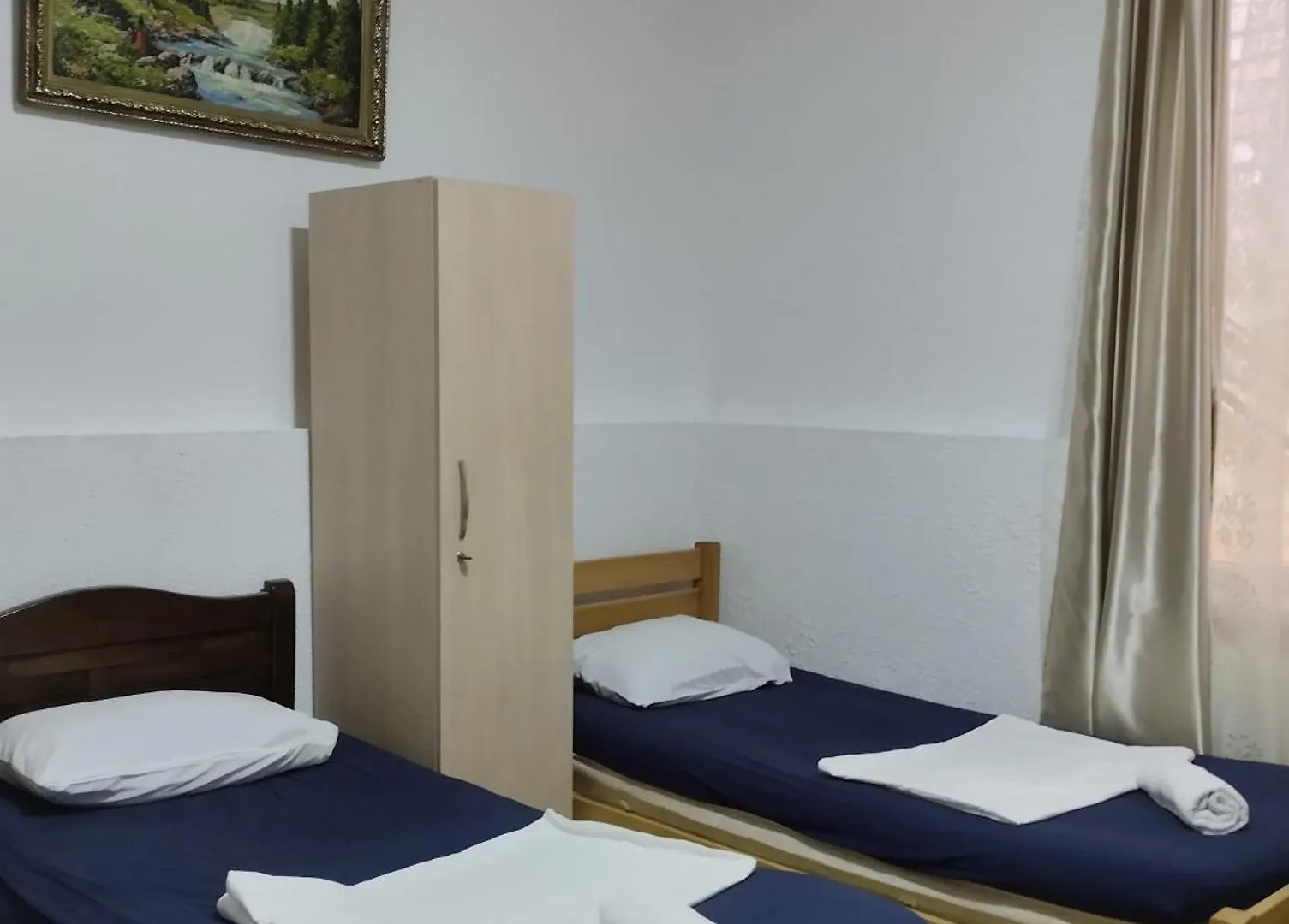 Albergue Ortachala Summer House Tbilisi Geórgia