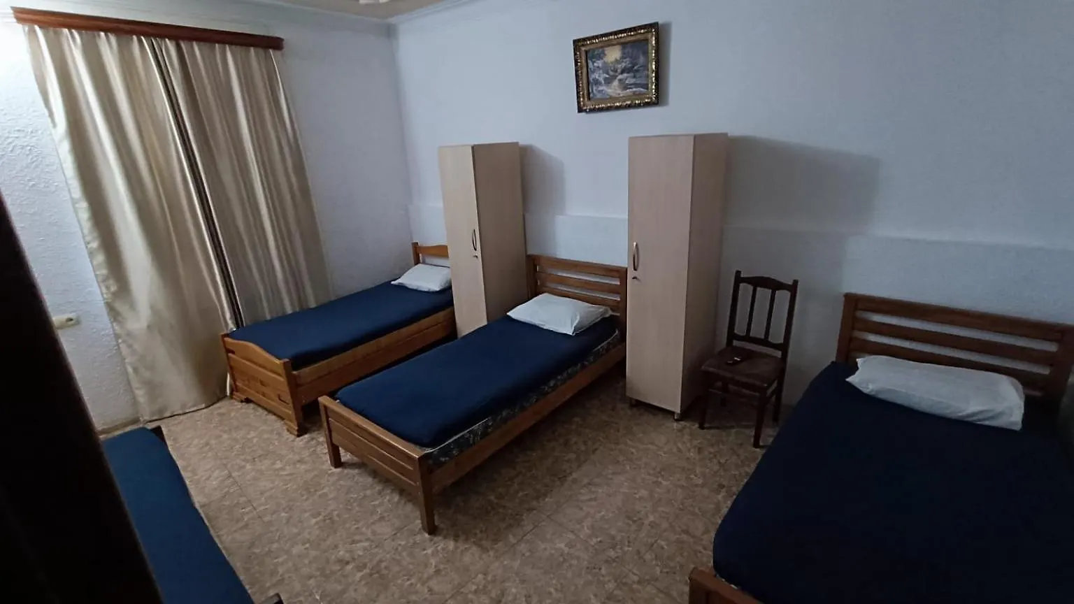 Хостел Ortachala Summer House Тбилиси Грузия