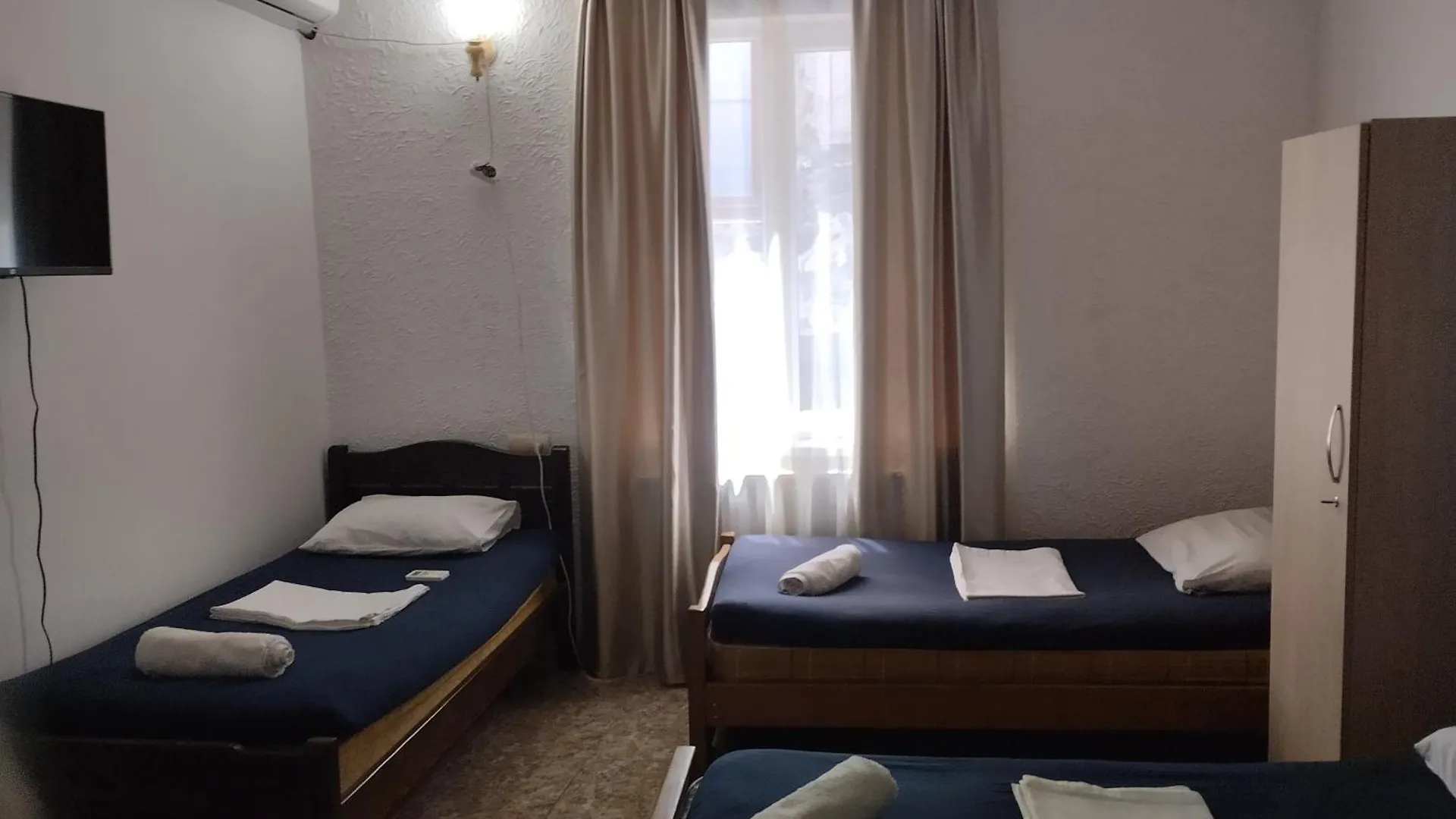 Хостел Ortachala Summer House Тбилиси