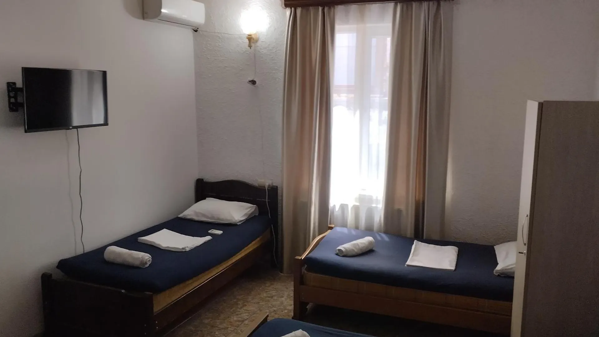 Хостел Ortachala Summer House Тбилиси