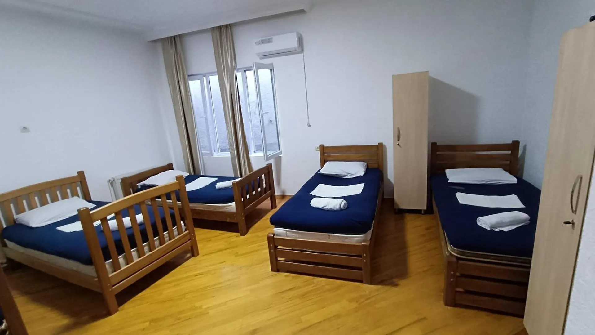 Хостел Ortachala Summer House Тбилиси Грузия