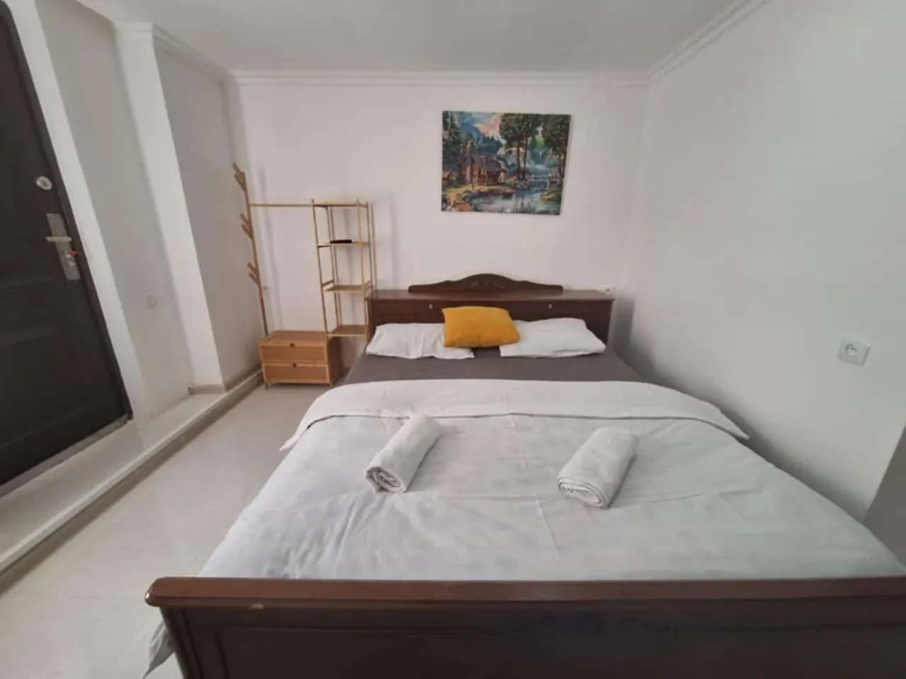 Хостел Ortachala Summer House Тбилиси